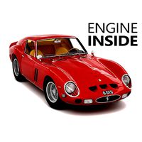 Ferrari 250 GTO - 3527GT - Complete
