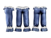 Female Bloomers