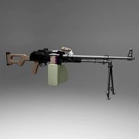 PKM LMG
