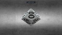 Dungeons and Dragons D10 10s Die