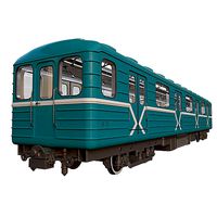 Subway Carriage