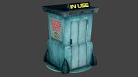 Futurama - Suicide Booth -