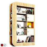 Decorative Shelves-Minh Tri