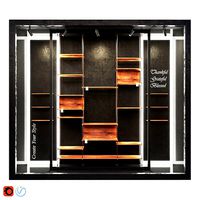 Shop Window-shelf