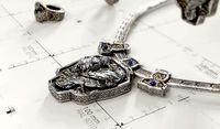 Jewelry - Ring - Amulet - Circlet - 3D AssetKit PBR
