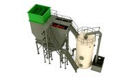 Sewage treatment equipment