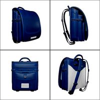 school bag backpack japanese style v1