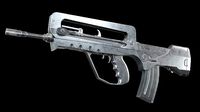 Famas G2 PBR Worn