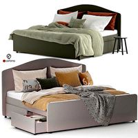 Ikea Hauga Bed Queen set 31