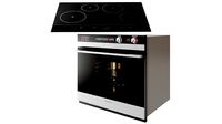 Fisher Paykel Cooktop and Built-in Oven