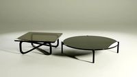 Modern Glass Coffee Tables