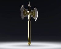 Battleaxe