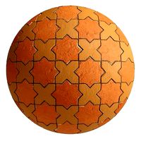Materials 30- Tile Pbr 4k Sbsar