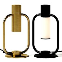 CVL Luminaires Storm Table Lamp