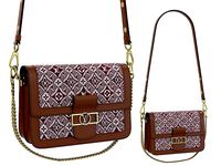 Louis Vuitton Dauphine Bag Red 1854