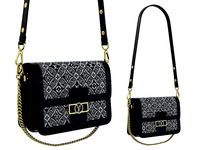 Louis Vuitton Dauphine Bag Black 1854