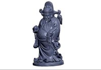 Antique Chinese Statue