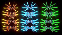 Mecha Wings - Icarus Project
