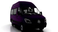 Mercedes Benz Sprinter L2H3 2009 Passenger EU
