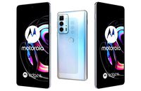 Motorola Edge 20 Pro Iridescent Cloud