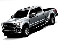 Ford F350 SuperDuty 2020