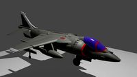 Av-8B Harrier