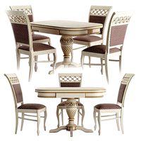 Dining Table Caesar 2