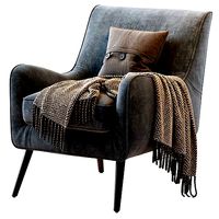 Book Nook Armchair