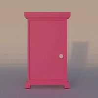 Doraemon Door