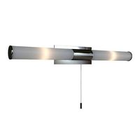 Wall lamp with switch waterproof Vell 2139 - 2W