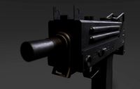 Ingram - Mac 10