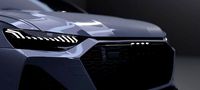 The Audi RS6 2020