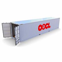 40ft Shipping Container OOCL