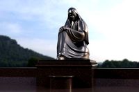 Monument to the Grieving Mother Uzbekistan