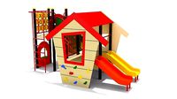 Playhouse Playground