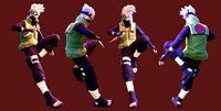 Kakashi Hatake
