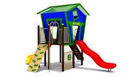 Playhouse Playground