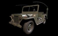 JEEP M151 MUTT