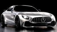 Mercedes AMG GT R