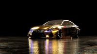 Lexus RCF Formula Drift