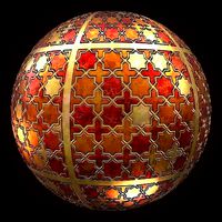 Windows Material Vintage PBR