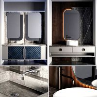 Bathroom Furniture M13