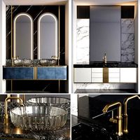Bathroom Furniture M11