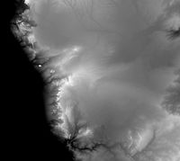 Namibia High resolution 27k displacement height and 3D geometr