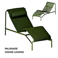 Hay Palissade Chaise Lounge Chair