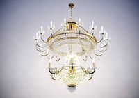 lyustra chandelier classic ready to use