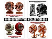 High quality fans collection-001