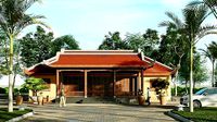 CULTURE HUE HOUSE - NHA RUONG