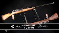 Mauser T-Gewehr 1918