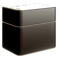 Fendi Lambert Side Table Marble